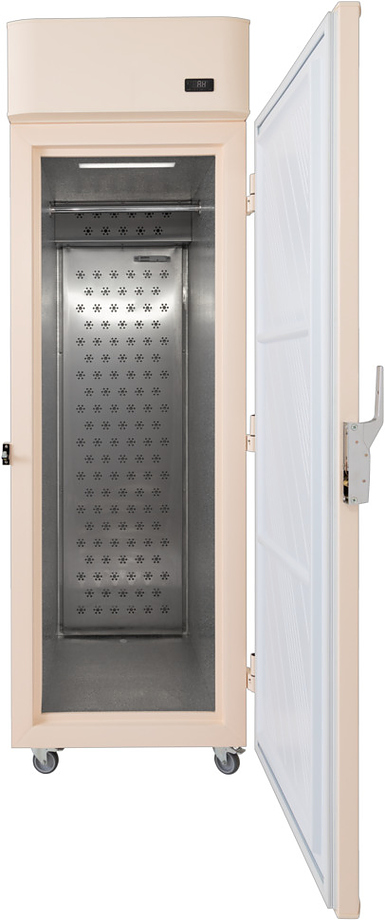 Холодильный шкаф для хранения шуб Graude PK 70.0 B preview 2