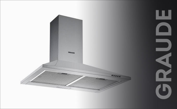 Обзор на вытяжку Graude DHP 60.0 E
