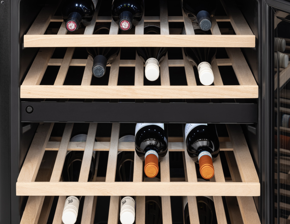 Встраиваемый под столешницу винный шкаф Graude FWK 80.2 preview 10
