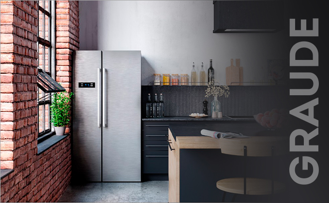 Рейтинг лучших холодильников No Frost Graude 2026 года