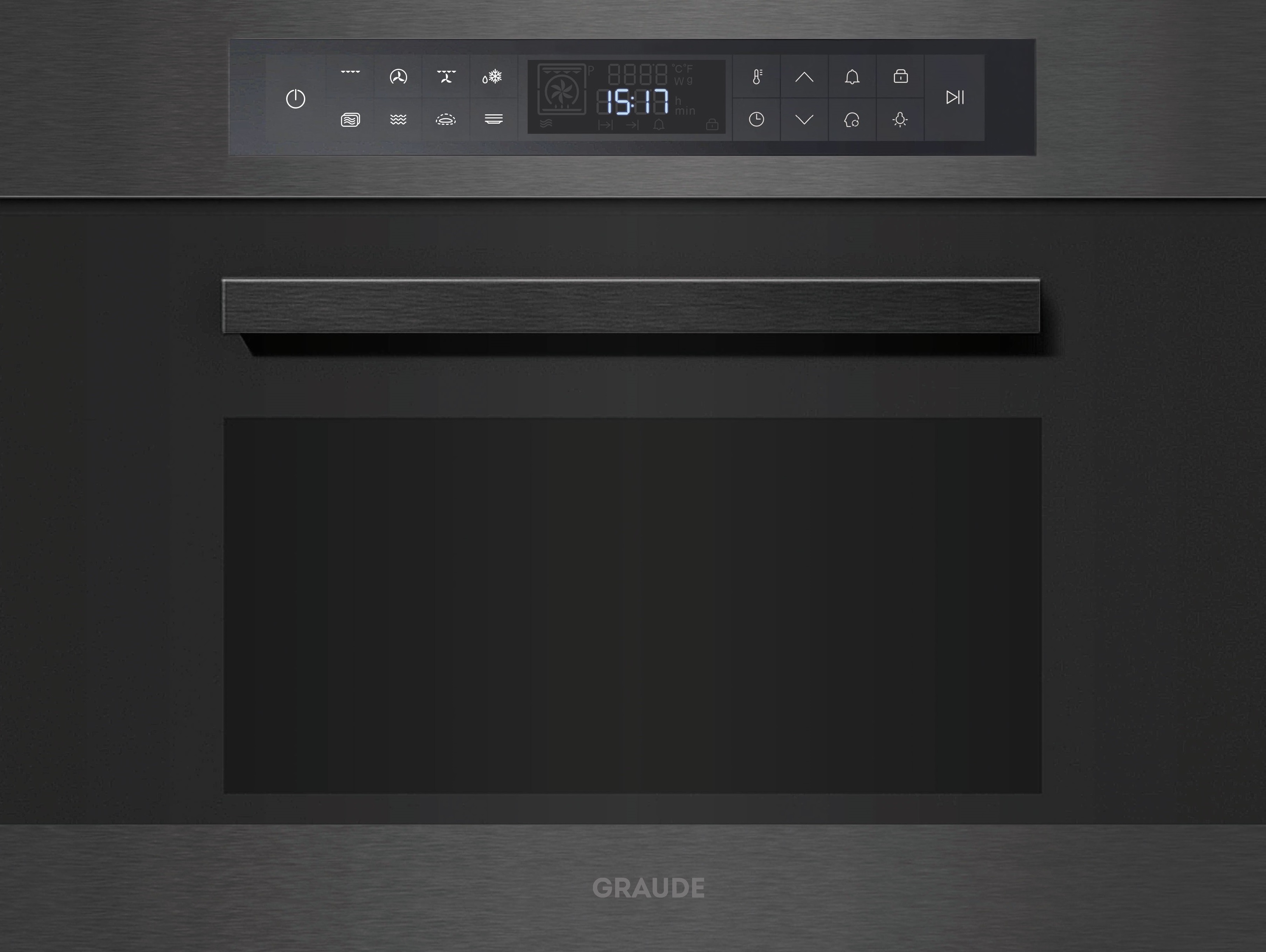 Встраиваемая микроволновая печь Graude MWG 45.0 SE