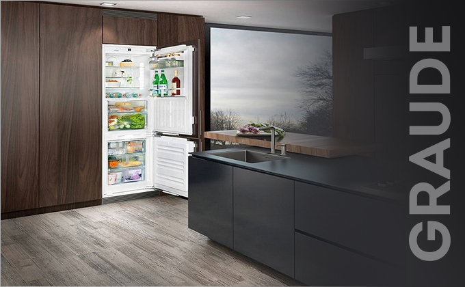 Рейтинг лучших холодильников Graude 2026 года по цене, качеству и надёжности