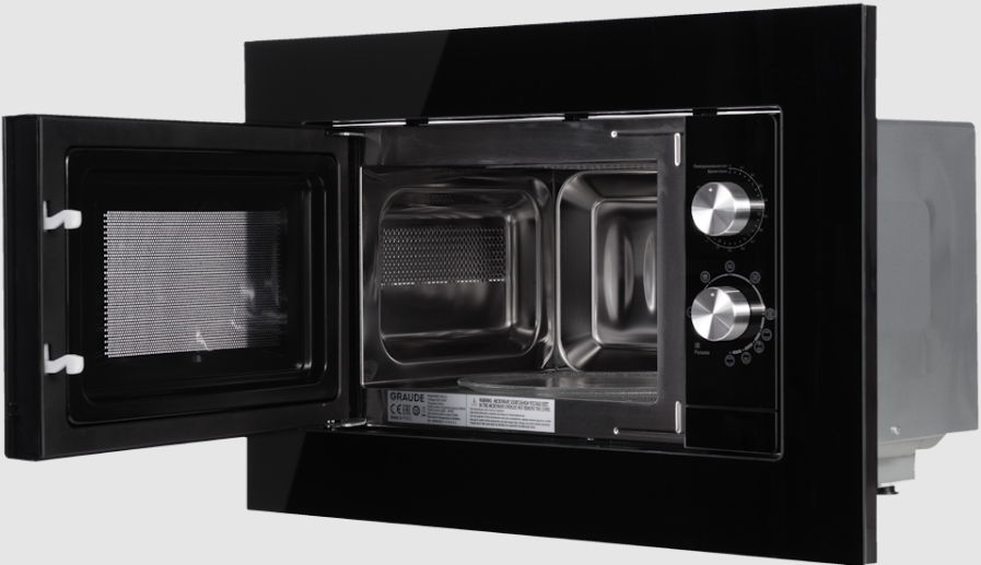 Встраиваемая микроволновая печь Graude MWG 38.0 S preview 4