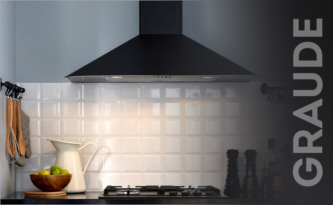 Новые вытяжки Graude в 2023 году