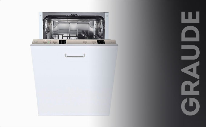 Обзор на встраиваемая посудомоечная машина Graude VGE 45.0