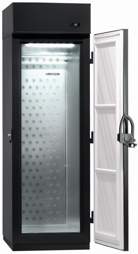 Холодильный шкаф для хранения шуб Graude PK 70.0 preview 2