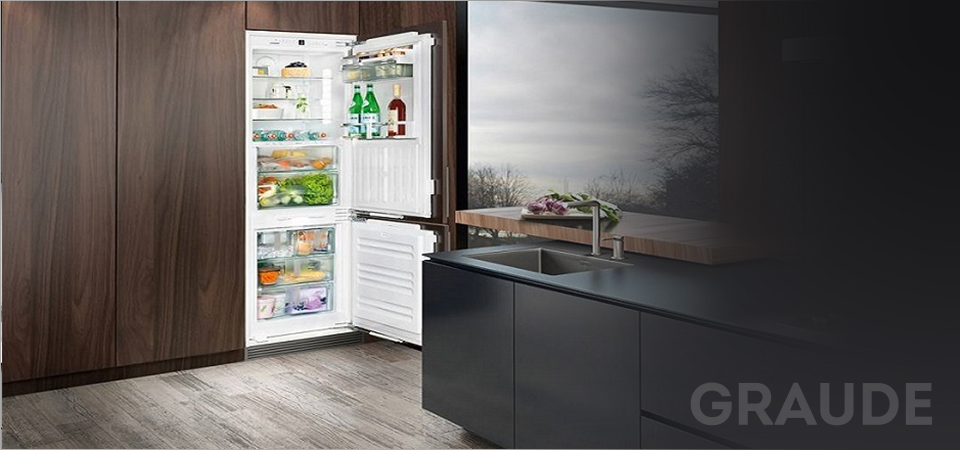 Рейтинг лучших холодильников Graude 2026 года по цене, качеству и надёжности