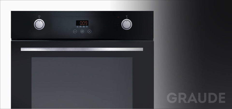 Как помыть духовой шкаф Graude