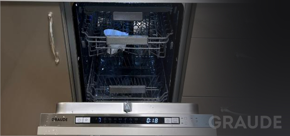 Рейтинг лучших встраиваемых посудомоечных машин Graude 45см в 2026 году