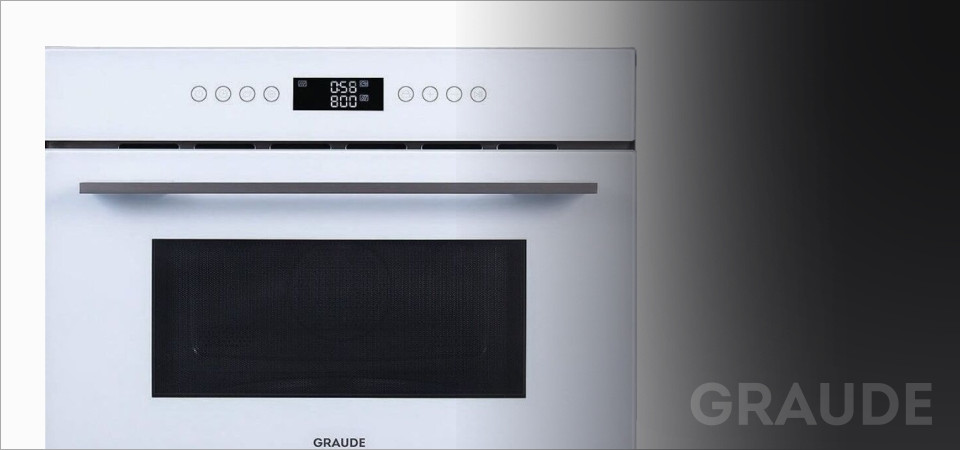 Вредна ли микроволновая печь Graude