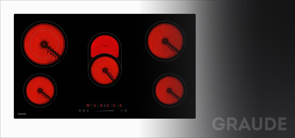 Какую варочную панель Graude выбрать