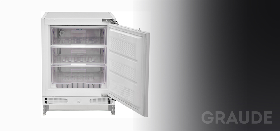 Обзор на встраиваемый морозильник Graude FG 80.2