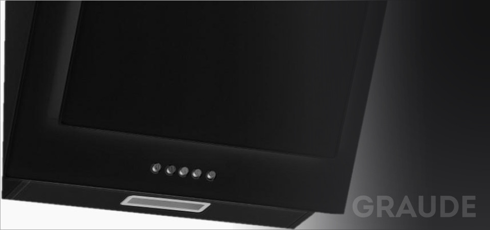 Для чего нужна вытяжка Graude