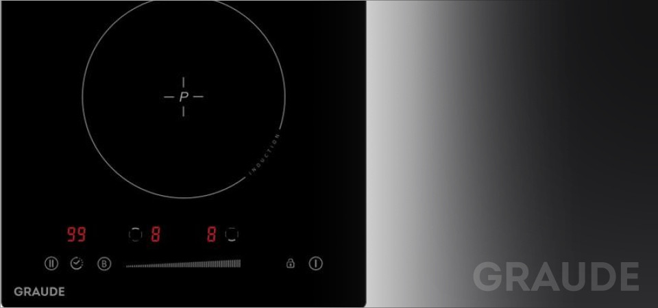 Что лучше варочная панель или плита Graude