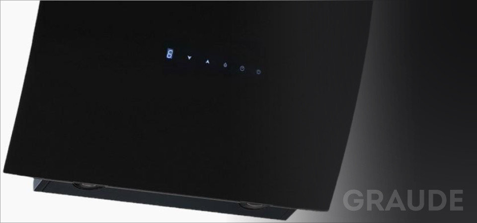 Как очистить вытяжку Graude