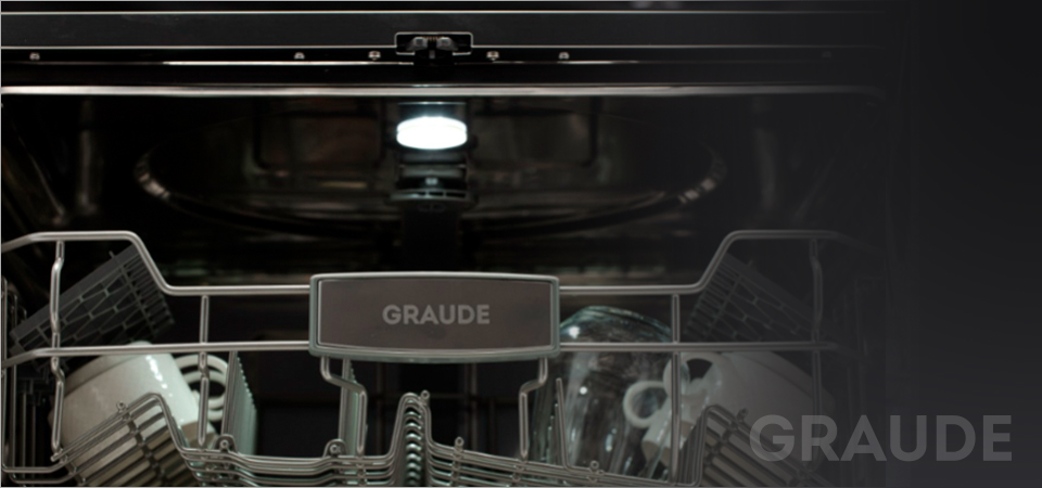 Особенности посудомоечных машин Graude
