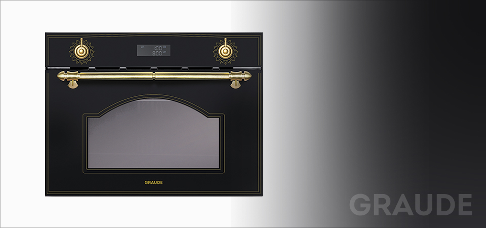 Обзор на микроволновую печь Graude MWGK 45.0 S