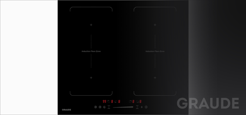 Особенности индукционных варочных панелей Graude