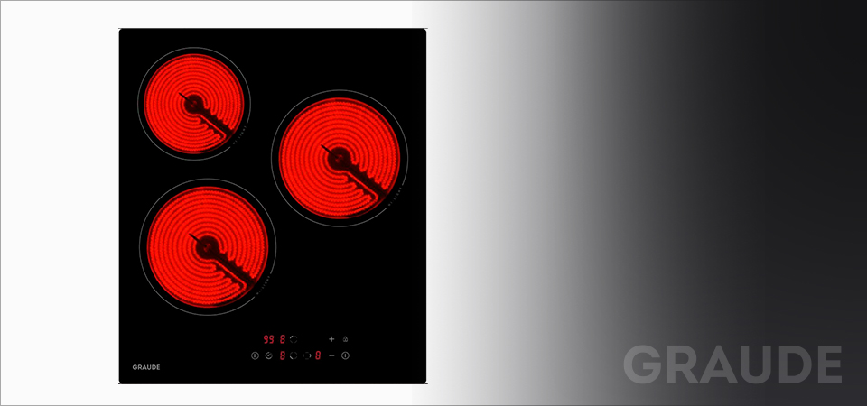 Обзор на варочную панель Graude EK 45.0 S