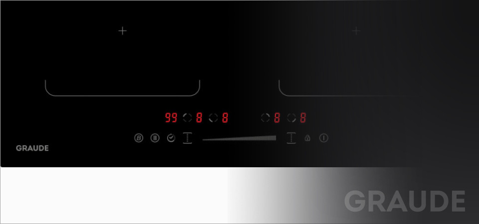 Как выбрать индукционную варочную панель Graude