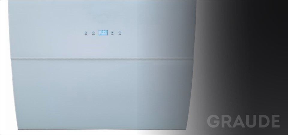 Для чего нужна вытяжка Graude