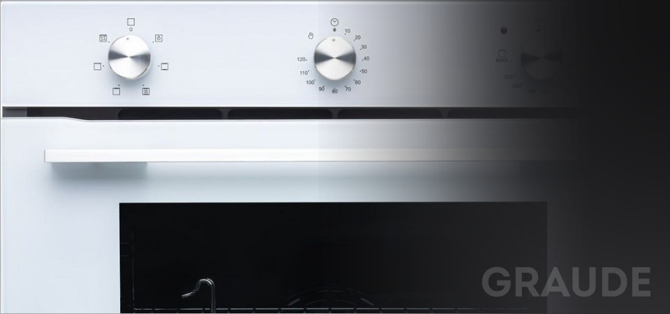 Как помыть духовой шкаф Graude