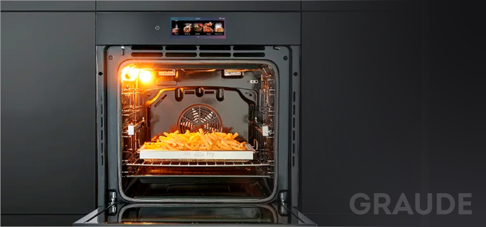 Духовые Шкафы Graude 2026