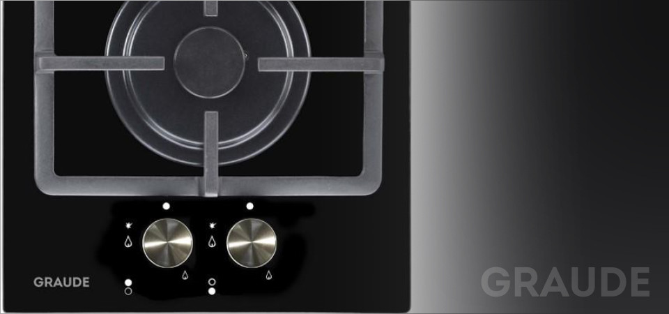 Варочная панель Graude стекло или стеклокерамика