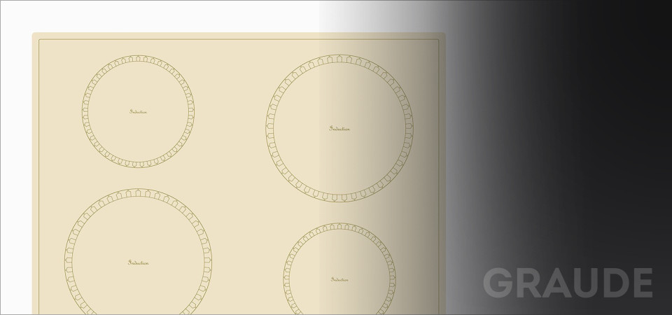 Варочная панель Graude стекло или стеклокерамика