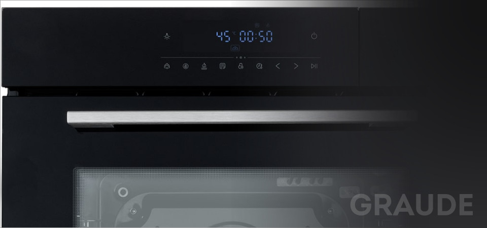 Как разблокировать духовой шкаф Graude