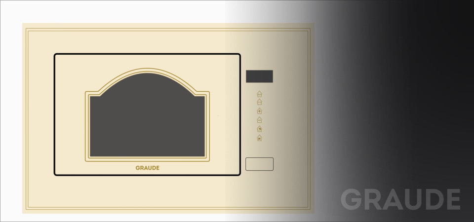 Вредна ли микроволновая печь Graude
