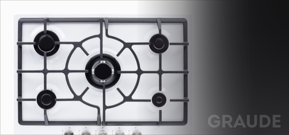 Что лучше варочная панель или плита Graude