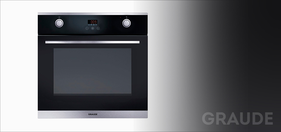 Обзор на духовой шкаф Graude BE 60.3 E