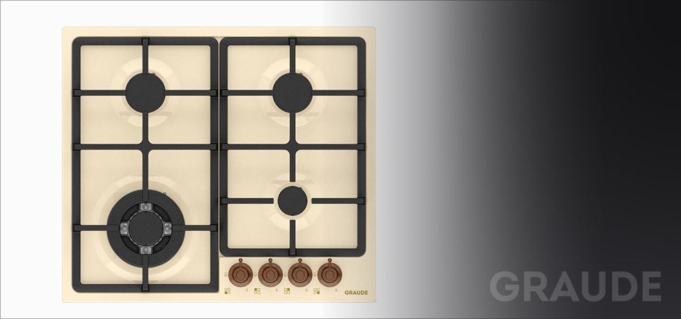 Обзор на варочную панель Graude GSK 60.1 EM