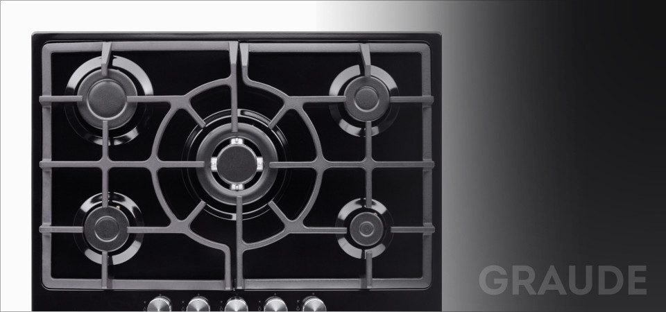 Как выбрать вытяжку Graude для газовой плиты