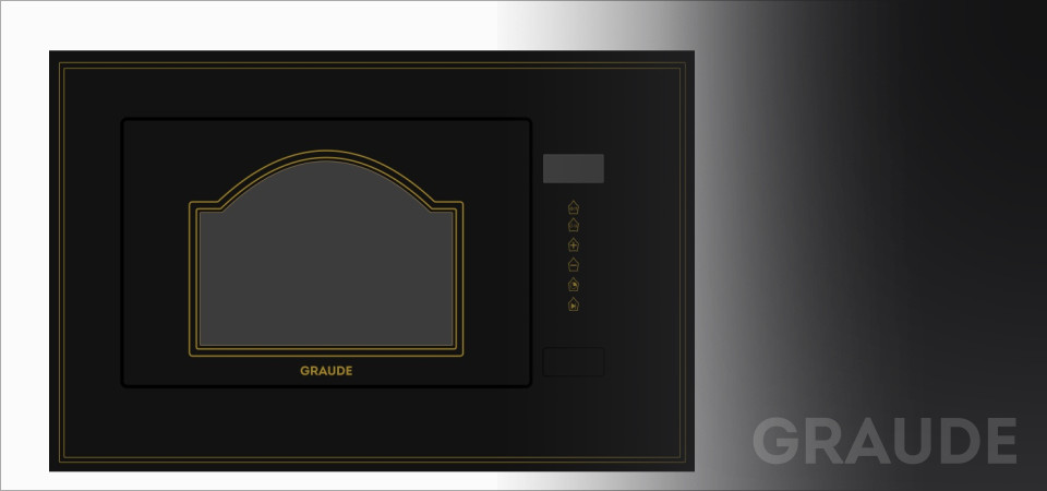 Вредна ли микроволновая печь Graude