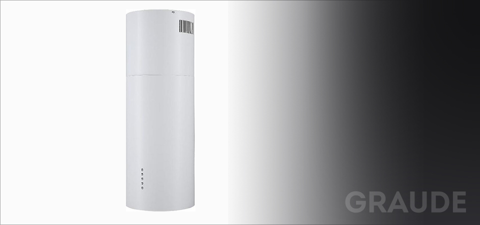 Обзор на вытяжку Graude DHC 35.1 W