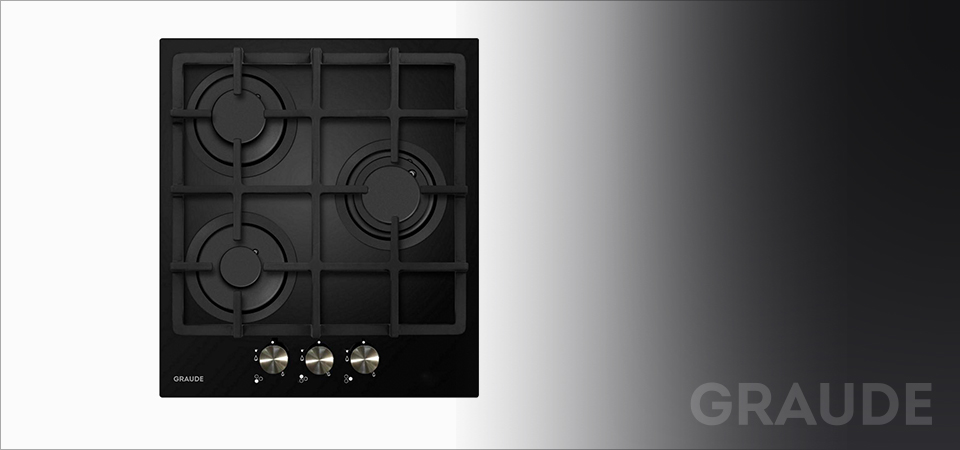 Обзор на варочную панель Graude GS 45.1 S