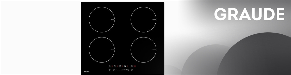 Индукционные варочные панели Graude