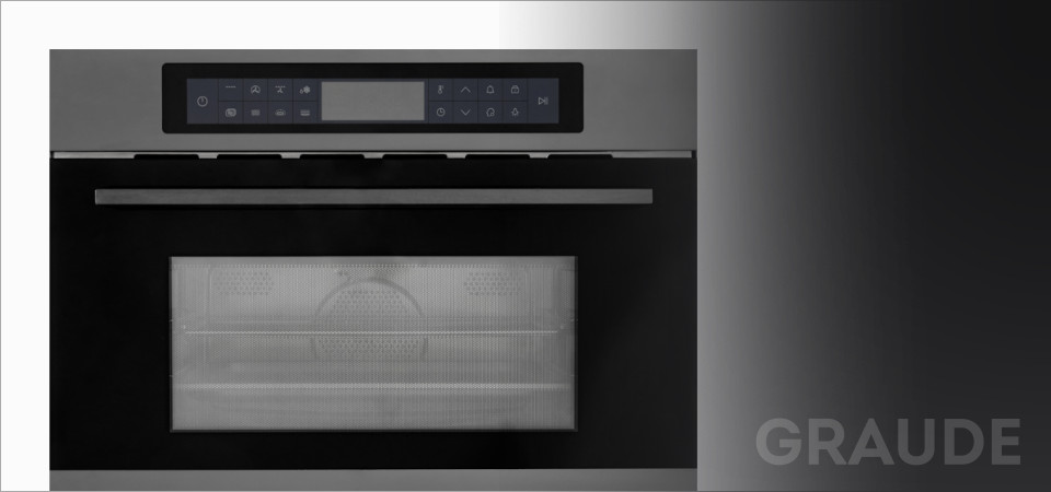 Микроволновая печь Graude плюсы и минусы
