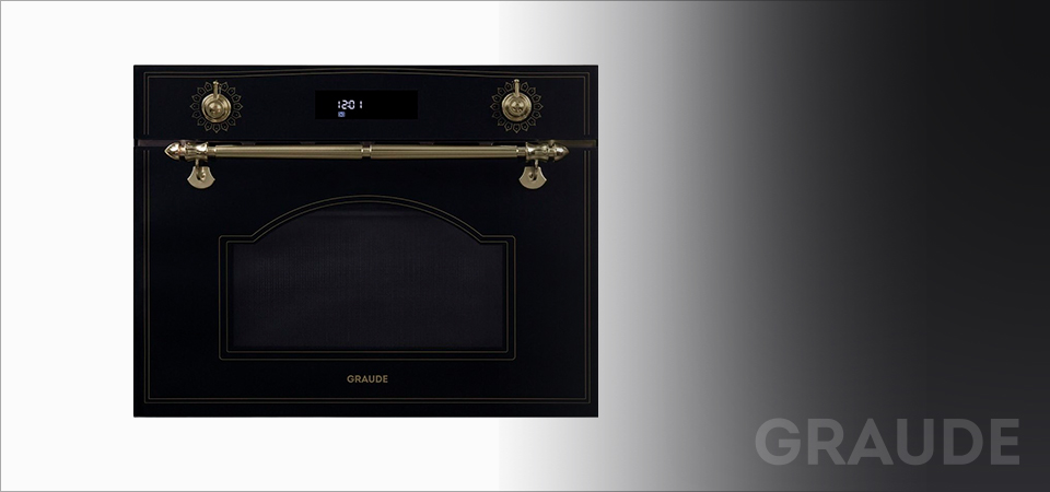 Обзор на микроволновую печь Graude BWGK 45.0 S