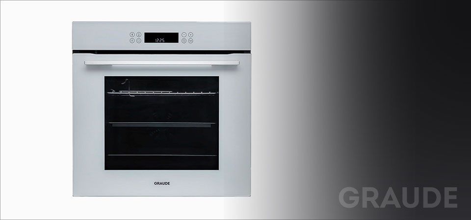 Обзор на духовой шкаф Graude BM 60.2 W