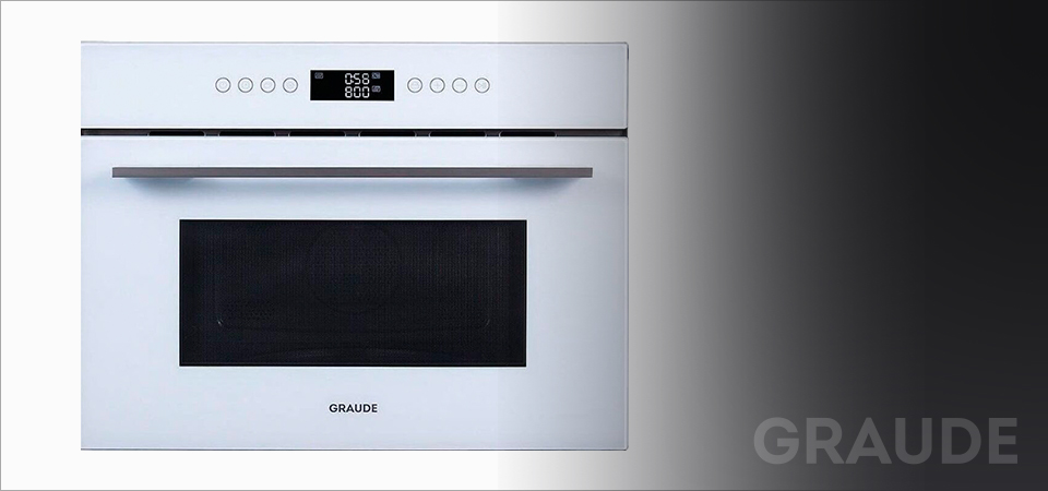 Обзор на микроволновую печь Graude BWG 45.0 W