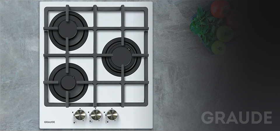 Pейтинг лучших газовых варочных панелей Graude 2026 года