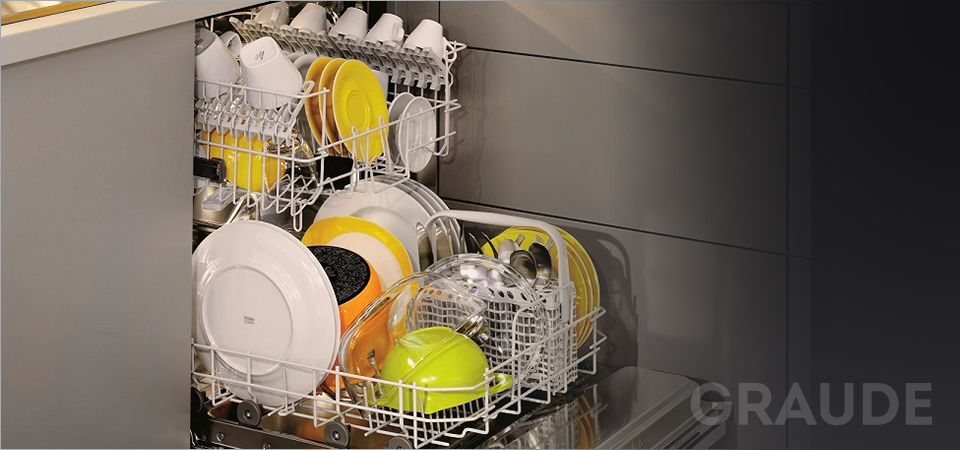 Рейтинг лучших посудомоечных машин Graude 2026 года по цене, качеству и надёжности