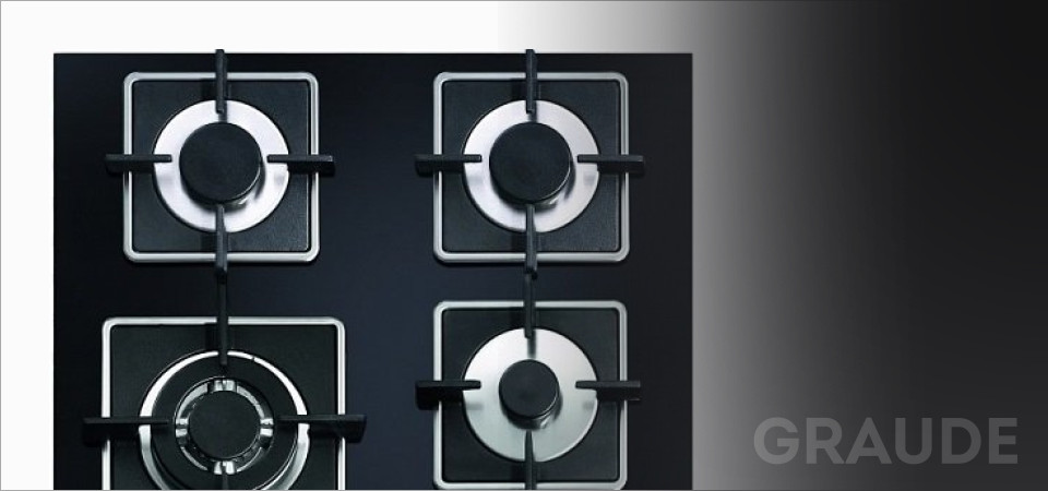 Как отмыть варочную панель Graude