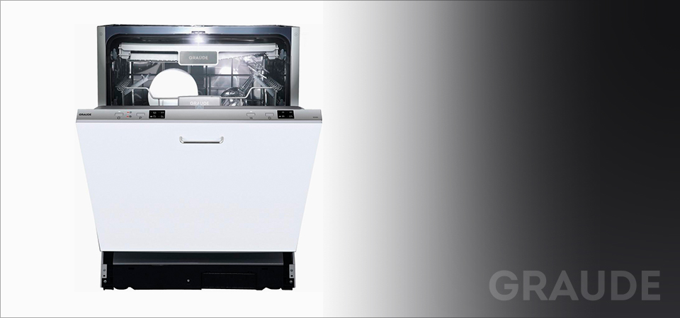 Обзор на посудомоечную машину Graude VG 60.0