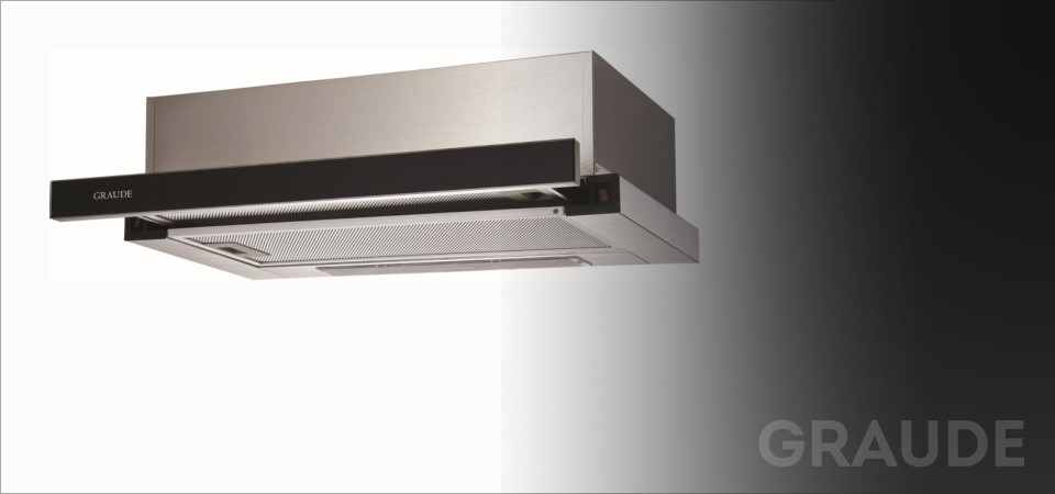 Как выбрать вытяжку Graude для газовой плиты