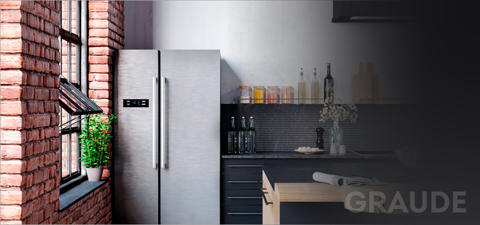 Рейтинг лучших холодильников No Frost Graude 2026 года
