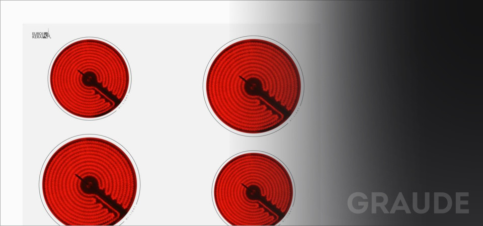 Электрическая варочная панель Graude какую выбрать